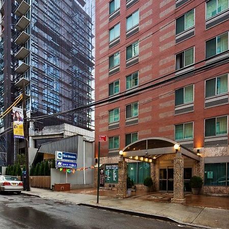 Best Western Queens Court New York Esterno foto