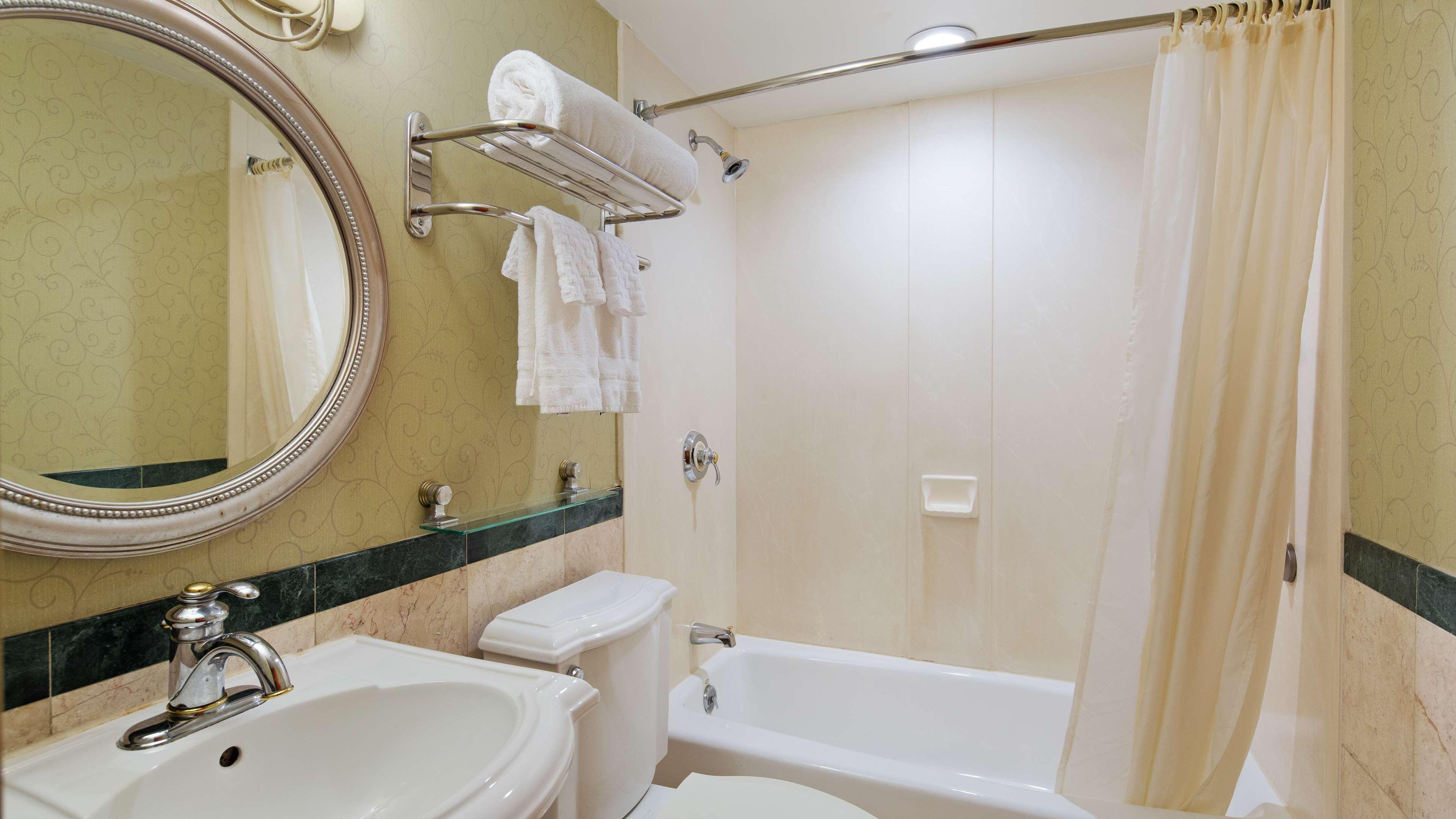 Best Western Queens Court New York Esterno foto